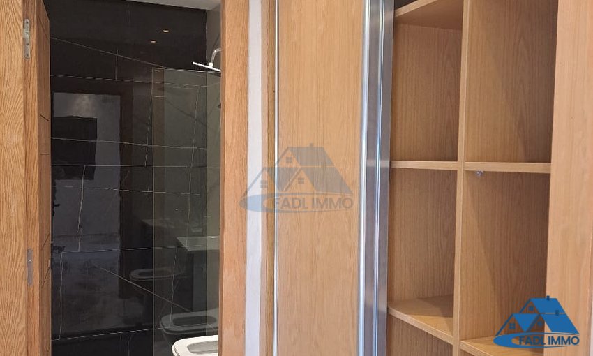 Venta apartamento nuevo chouka en alliance mehdia - view 17