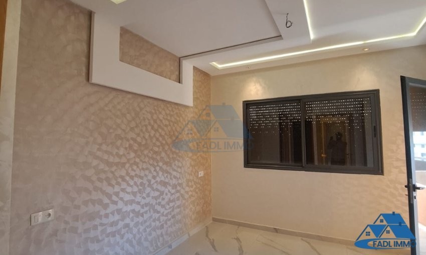 Venta apartamento nuevo chouka en alliance mehdia - view 18