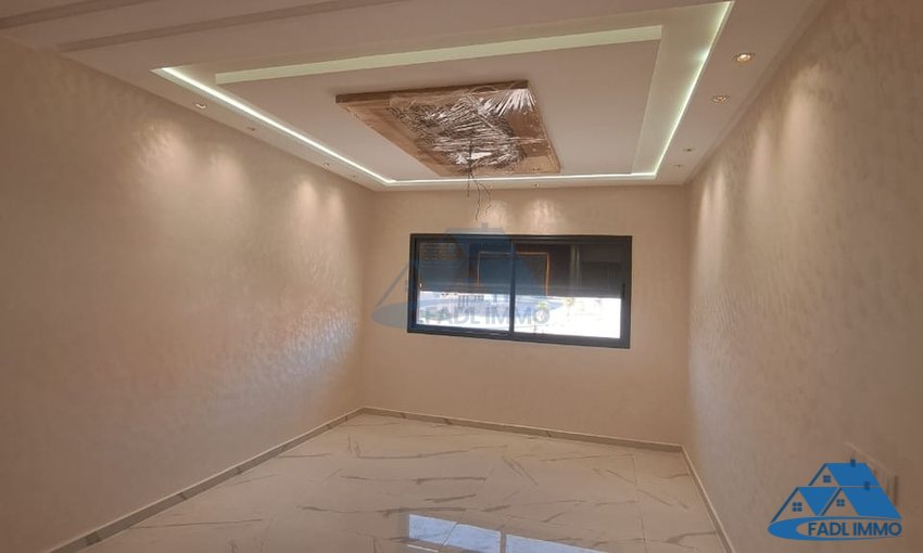 Venta apartamento nuevo chouka en alliance mehdia - view 26