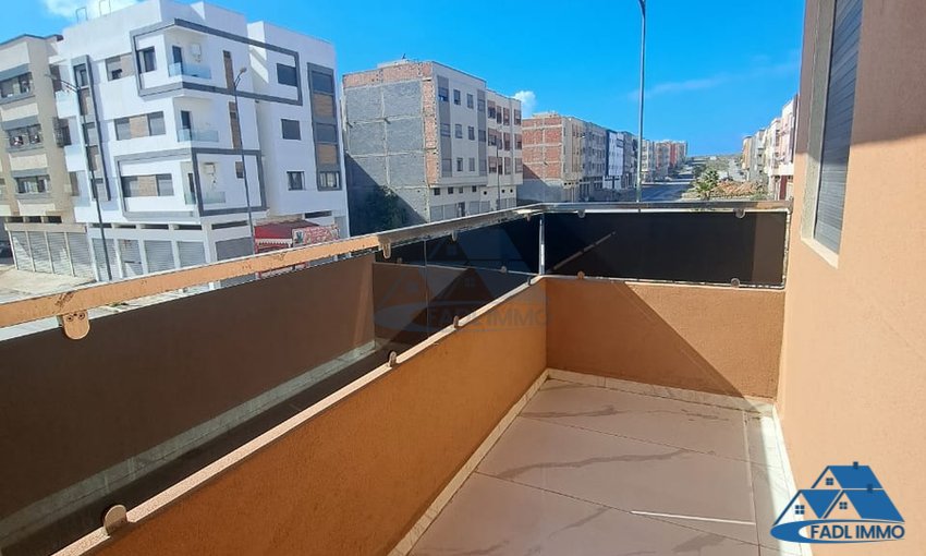 Venta apartamento nuevo chouka en alliance mehdia - view 13