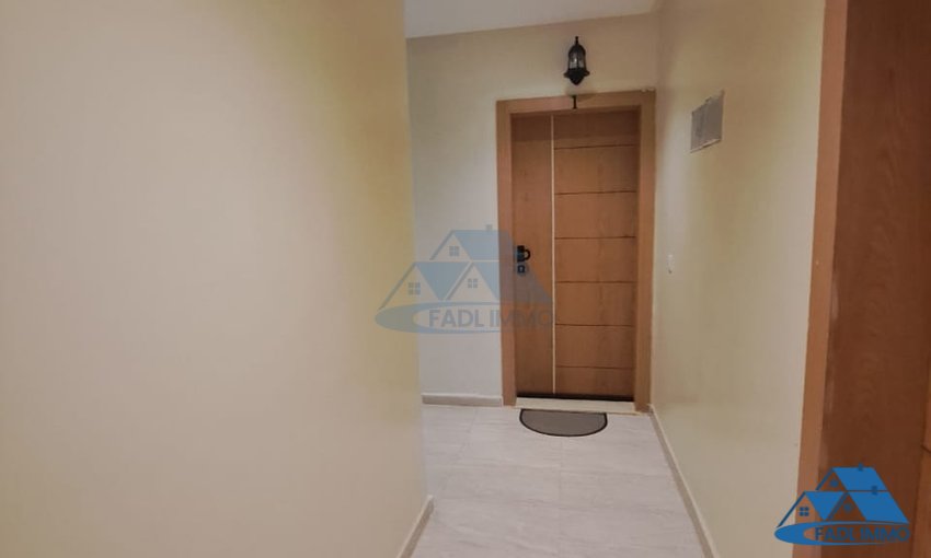 Venta apartamento nuevo chouka en alliance mehdia - view 5