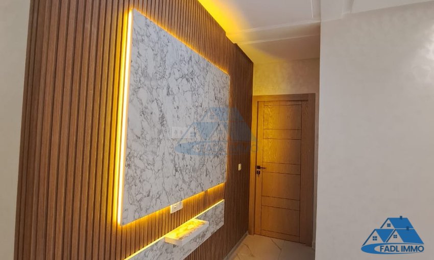 Venta apartamento nuevo chouka en alliance mehdia - view 7