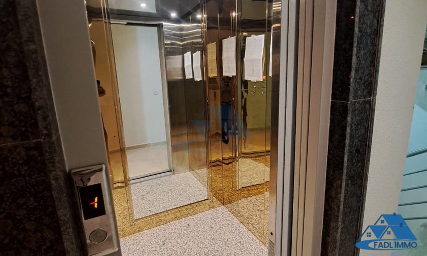 Venta apartamento nuevo chouka en alliance mehdia - view 4