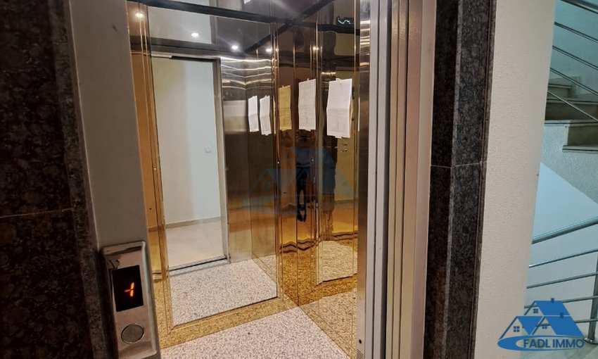 Venta apartamento nuevo chouka en alliance mehdia - view 3