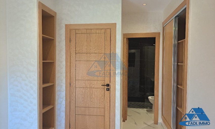 Venta apartamento nuevo chouka en alliance mehdia - view 16