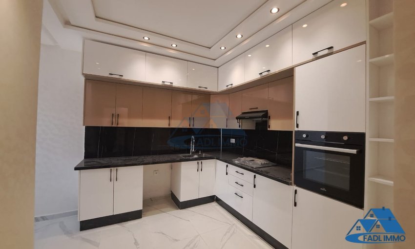 Venta apartamento nuevo chouka en alliance mehdia - view 8