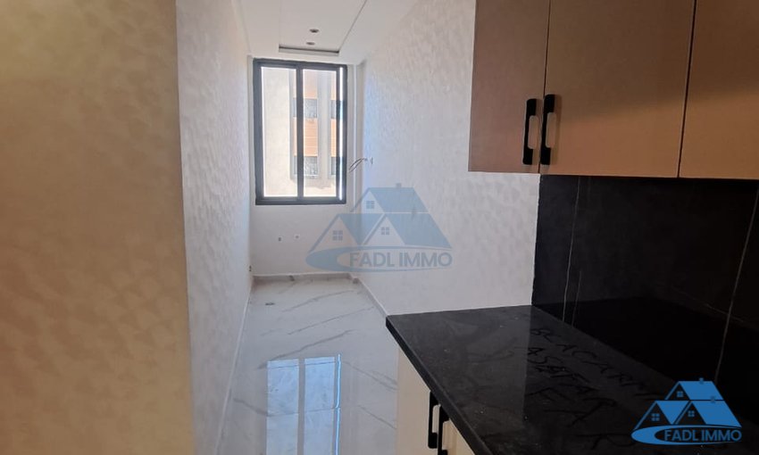 Venta apartamento nuevo chouka en alliance mehdia - view 9