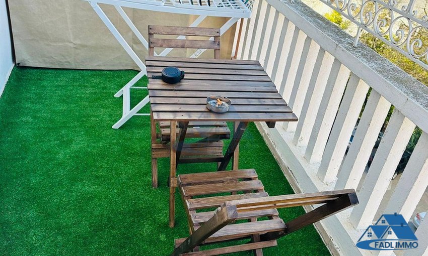 APPARTEMENT A VENDRE AU QUARTIER FADESSA RABAT - view 2