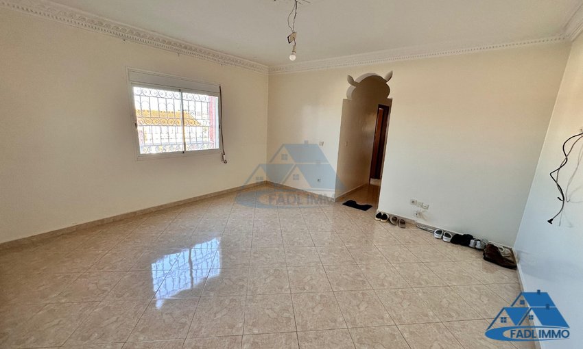 APPARTEMENT A VENDRE AU QUARTIER FADESSA RABAT