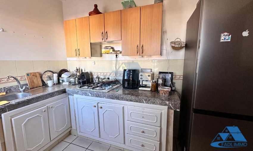 APPARTEMENT A VENDRE AU QUARTIER FADESSA RABAT - view 4