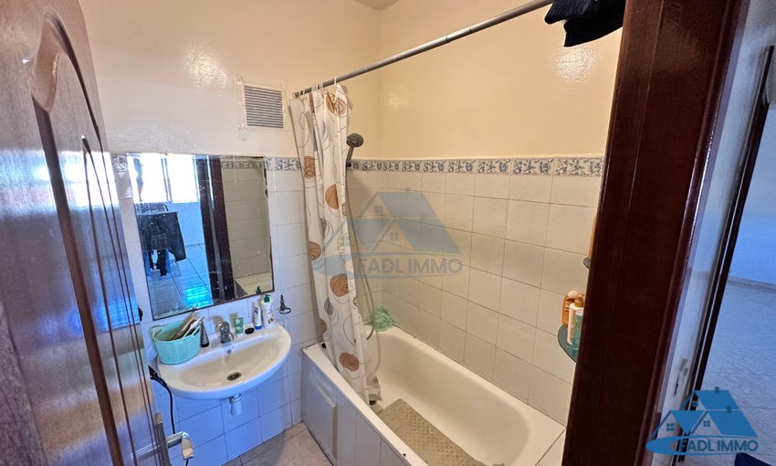 APPARTEMENT A VENDRE AU QUARTIER FADESSA RABAT - view 3