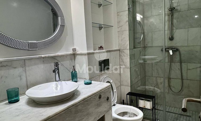 Umeblowany apartament do wynajęcia w Dar Bouazza - view 17