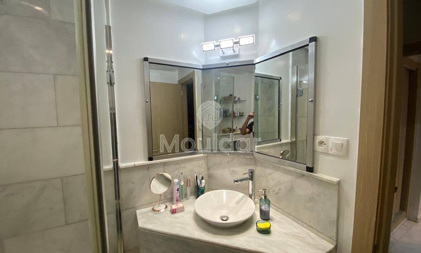 Umeblowany apartament do wynajęcia w Dar Bouazza - view 16