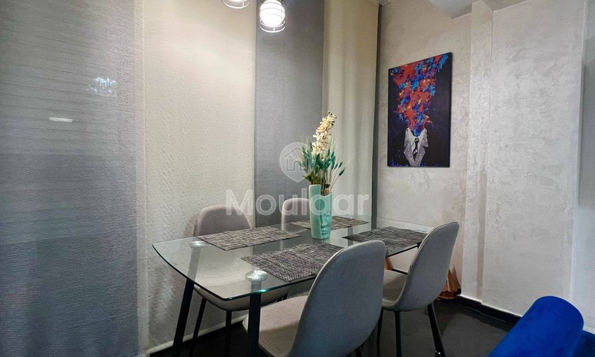 Umeblowany apartament do wynajęcia w Dar Bouazza - view 7