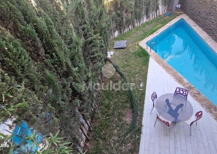 فيلا للإيجار في بريستيجيا، المدينة الخضراء بوسكورة - view 9