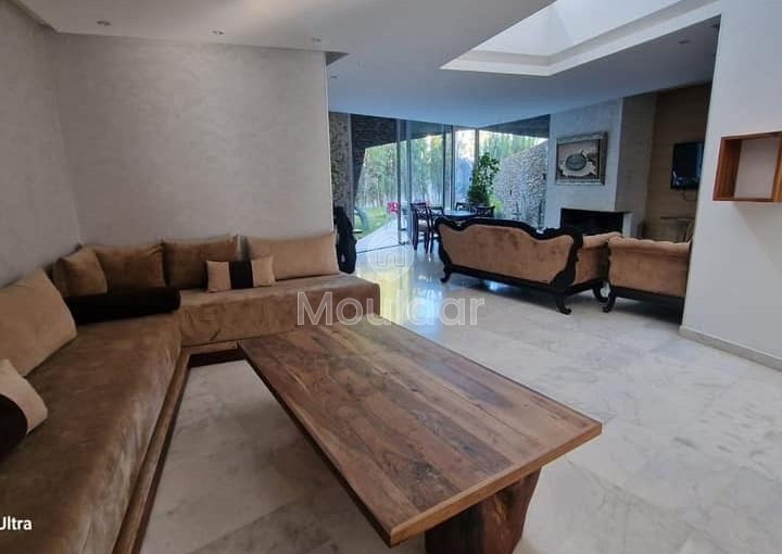 فيلا للإيجار في بريستيجيا، المدينة الخضراء بوسكورة - view 3