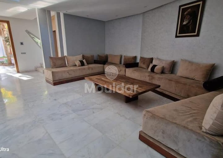 فيلا للإيجار في بريستيجيا، المدينة الخضراء بوسكورة - view 2