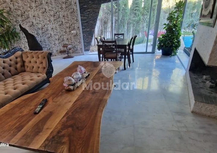 فيلا للإيجار في بريستيجيا، المدينة الخضراء بوسكورة - view 5