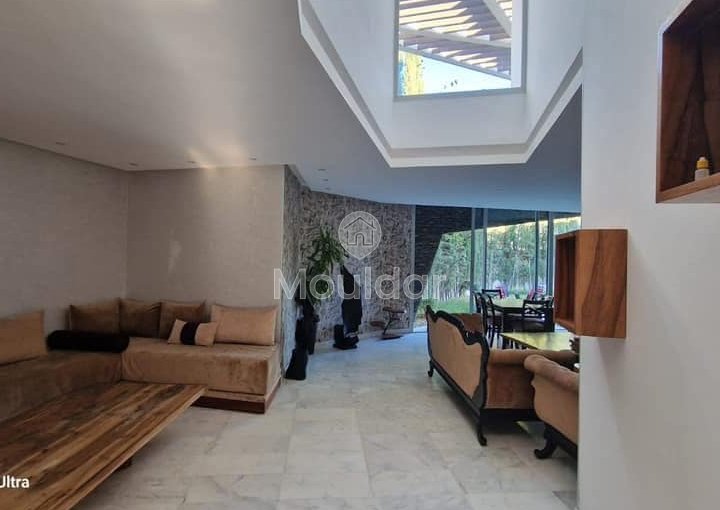 فيلا للإيجار في بريستيجيا، المدينة الخضراء بوسكورة - view 4