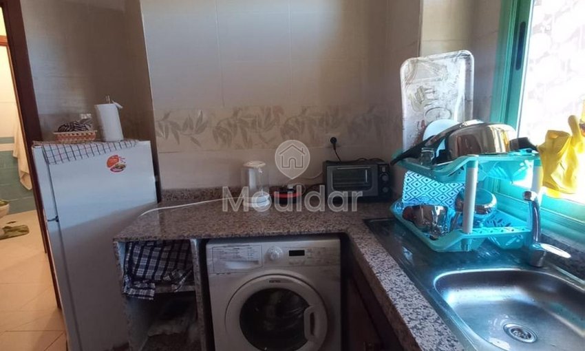 Marrakeş'te Kiralık Daire: 2 Yatak Odası, 62m² Çarpıcı - view 5