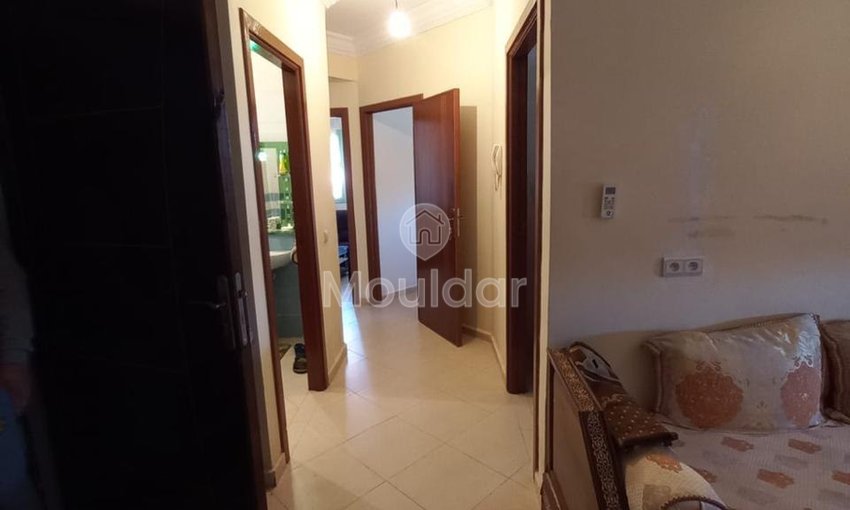 Marrakeş'te Kiralık Daire: 2 Yatak Odası, 62m² Çarpıcı - view 3