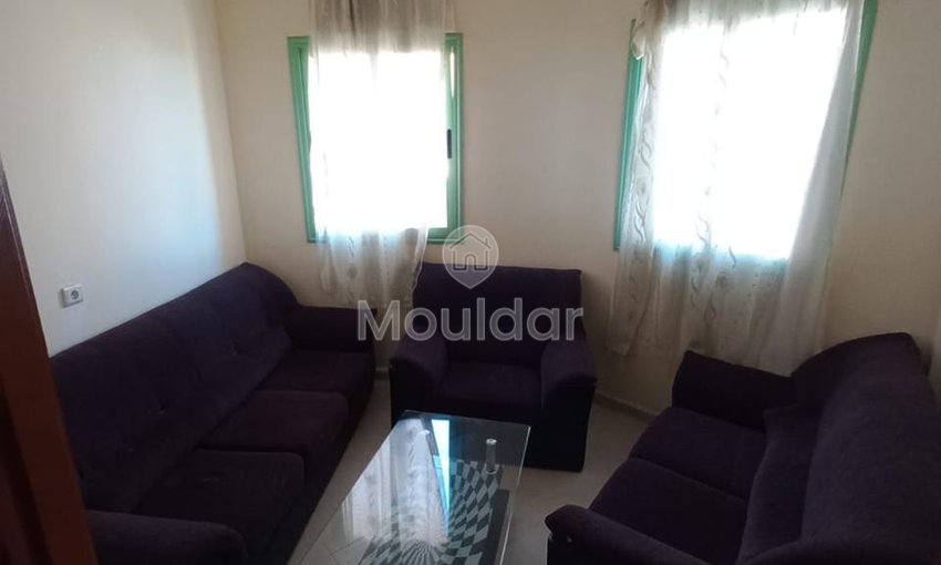 Marrakeş'te Kiralık Daire: 2 Yatak Odası, 62m² Çarpıcı - view 2