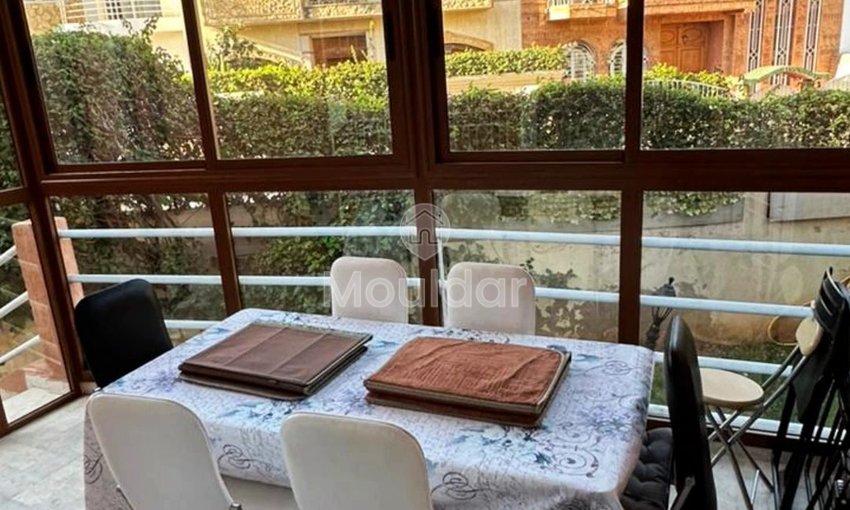 Villa d'Exception à Casablanca: Luxe et Espace au Rendez-vous - view 6