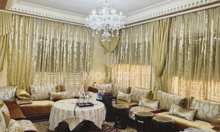 Villa d'Exception à Casablanca: Luxe et Espace au Rendez-vous - view 2