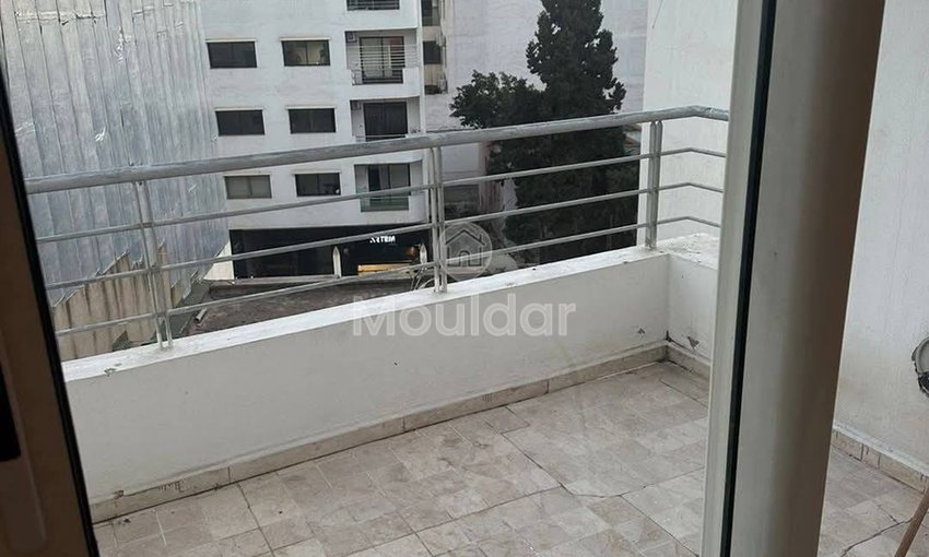 Charmantes Studio zur Vermietung in Casablanca: Komfort im 3. Stock - view 3