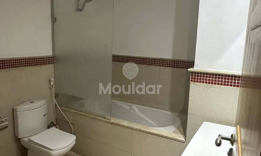 Charmantes Studio zur Vermietung in Casablanca: Komfort im 3. Stock - view 5