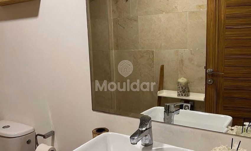 Modern Apartment for Rent in Nouaceur - 2 Spacious Bedrooms