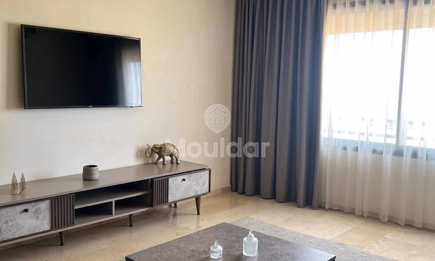 Modern Apartment for Rent in Nouaceur - 2 Spacious Bedrooms