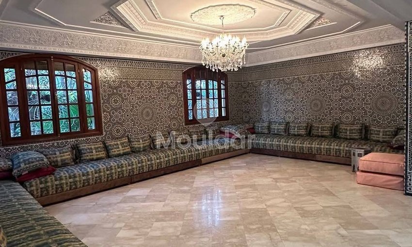 فيلا واسعة للبيع في بوسكورة: 4 غرف نوم - view 2