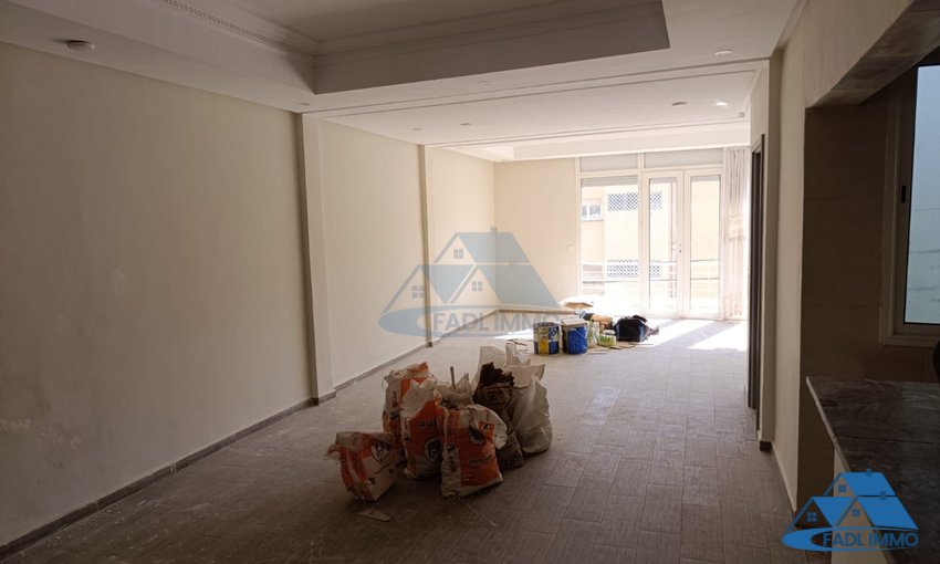 RENTAL APARTMENT FOR OFFICE USE IN THE CENTER OF TEMARA - view 2