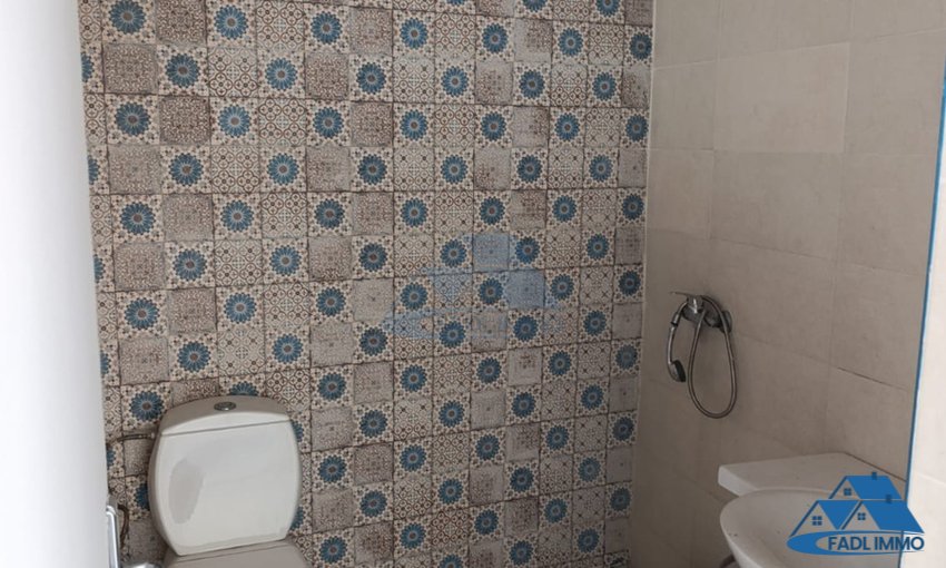 RENTAL APARTMENT FOR OFFICE USE IN THE CENTER OF TEMARA - view 9