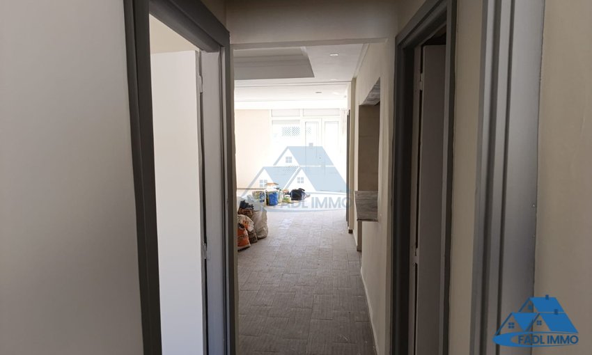 RENTAL APARTMENT FOR OFFICE USE IN THE CENTER OF TEMARA - view 3