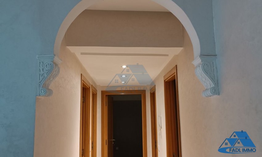 Apartment for rent in SALA EL JADIDA SALE - view 4