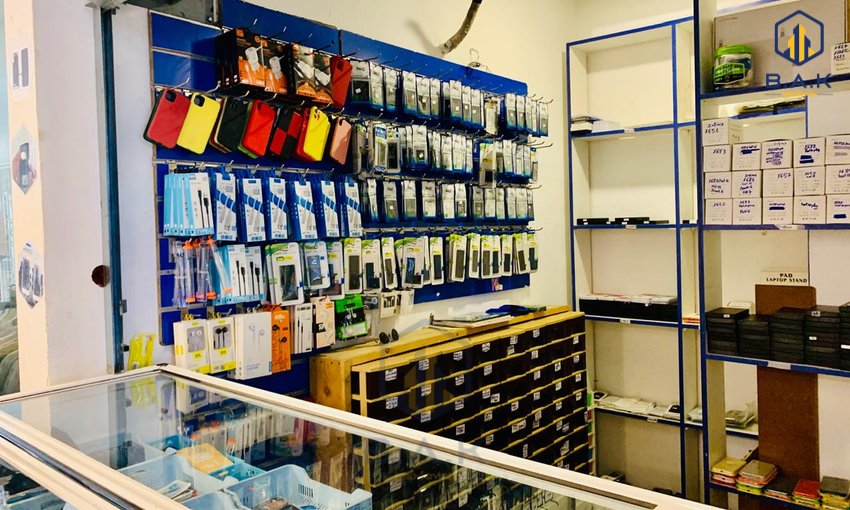 Commercial space for sale in the city center - view 2