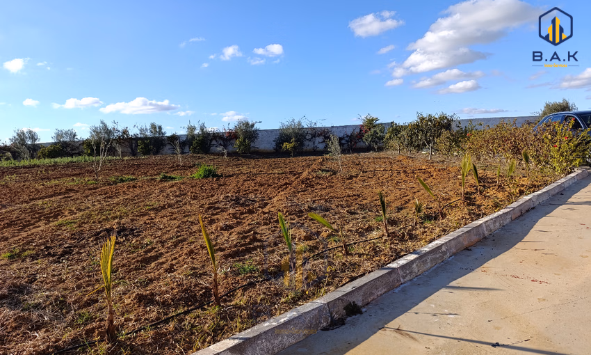 Farm title for sale Khmis Sidi Yahya Farm title for sale Khmis Sidi Yahya