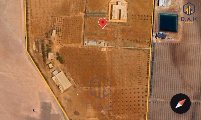 Farm title for sale Khmis Sidi Yahya Farm title for sale Khmis Sidi Yahya