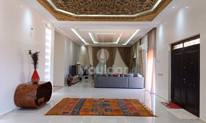 Ferme à Vendre à Tifelt : 50 000 m² Agréables Ferme à Vendre à Tifelt : 50 000 m² Agréables