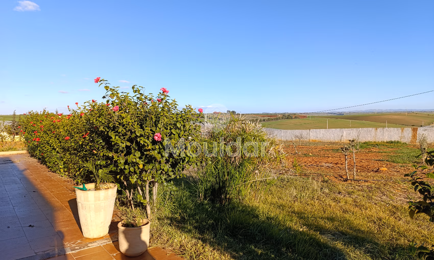 Ferme à Vendre à Tifelt : 50 000 m² Agréables Ferme à Vendre à Tifelt : 50 000 m² Agréables