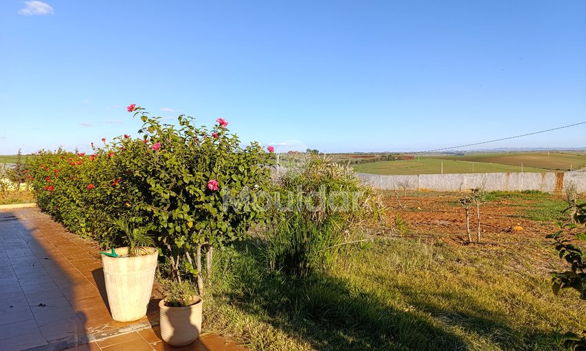 Fermă de vânzare în Tifelt: 50.000 m² - view 18