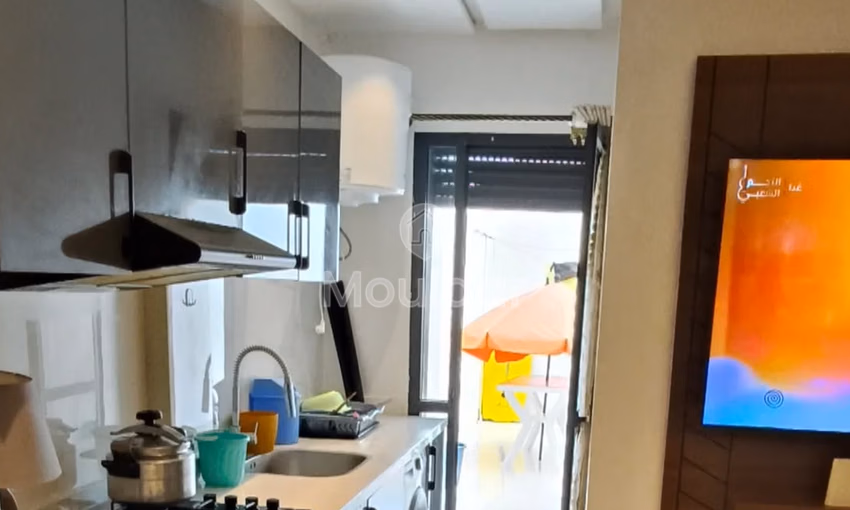 Charming furnished apartment in Mehdia Charming furnished apartment in Mehdia