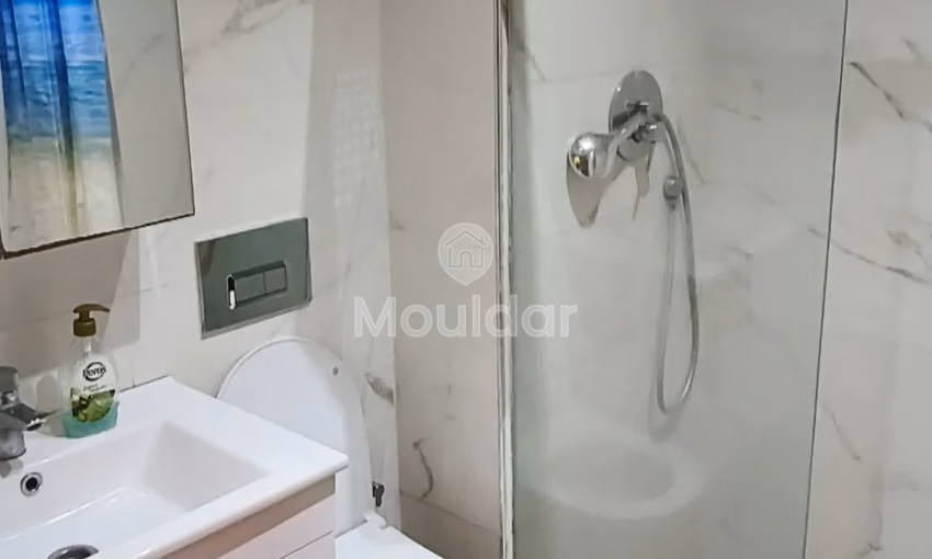 Charming furnished apartment in Mehdia Charming furnished apartment in Mehdia