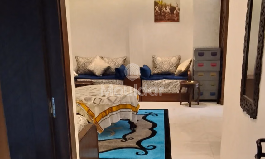 Charming furnished apartment in Mehdia Charming furnished apartment in Mehdia
