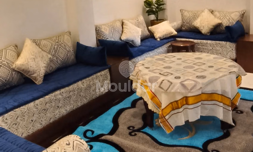 Charming furnished apartment in Mehdia Charming furnished apartment in Mehdia
