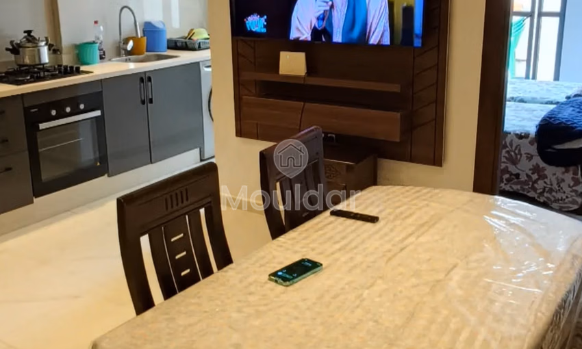 Charming furnished apartment in Mehdia Charming furnished apartment in Mehdia