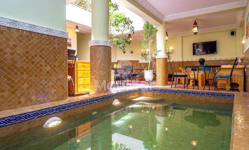 Riad encantador para venda na Medina de Marrakech - view 2