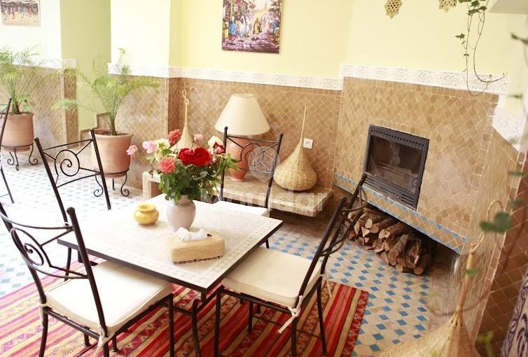 Riad encantador para venda na Medina de Marrakech - view 3